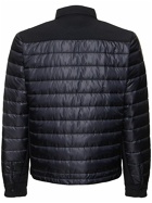 ASPESI Lightweight Quilted Nylon Puffer Jacket