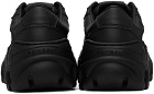 Rombaut Black Boccaccio II Low Sneakers