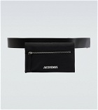Jacquemus - La Ceinture Cuscinu leather belt