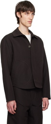 pet-tree-kor Brown Magnus Jacket
