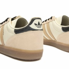 Adidas Samba Jp Sneaker in Off White/Magic Beige/Core Black