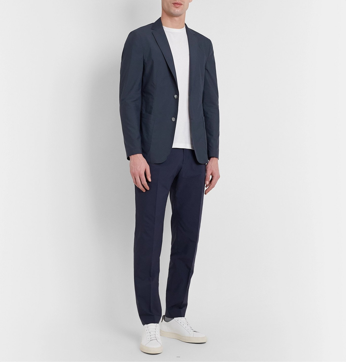 Hugo boss on sale unstructured blazer