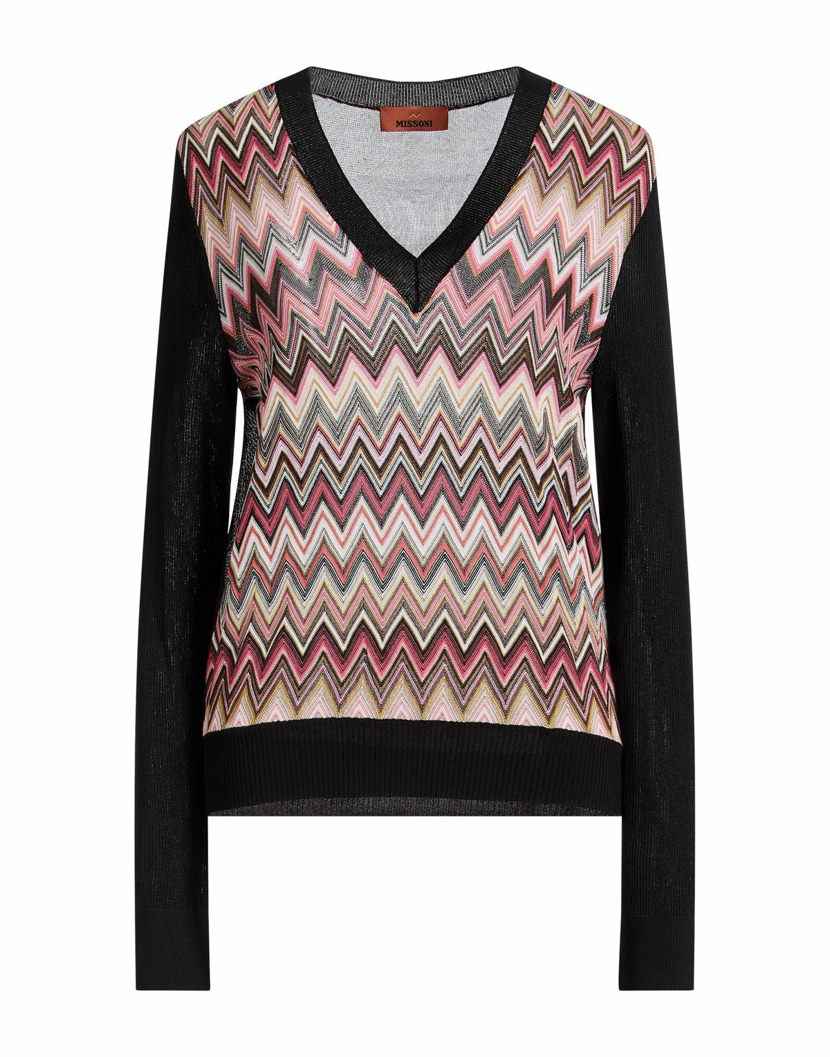 Missoni Womens Sweater in Black