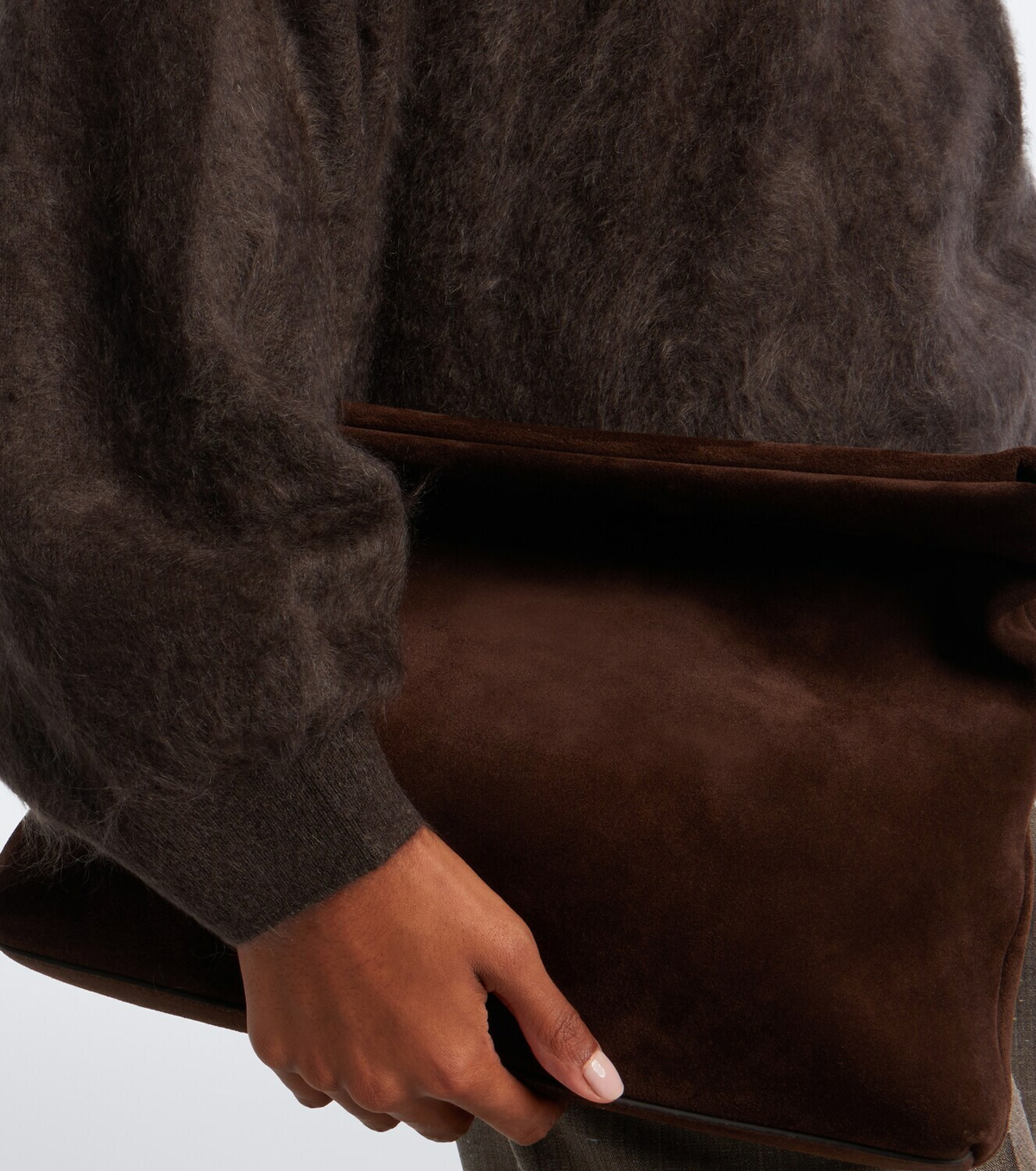 Lisa Yang Valdis cashmere polo sweater