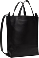 A.P.C. Black Maiko Medium Tote