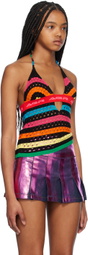 AGR Black Intimo Tank Top