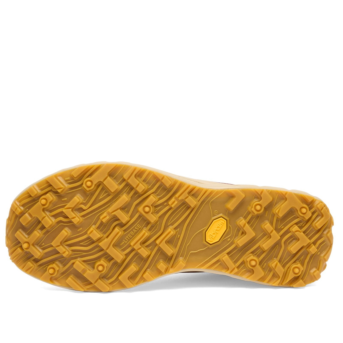 Norda Men's 002 Sneaker in Amaranth