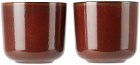 MENU Red Norm & Höst Edition Cup Set