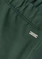 Vuori Halo Modern Stretch-jersey Sweatpants Green
