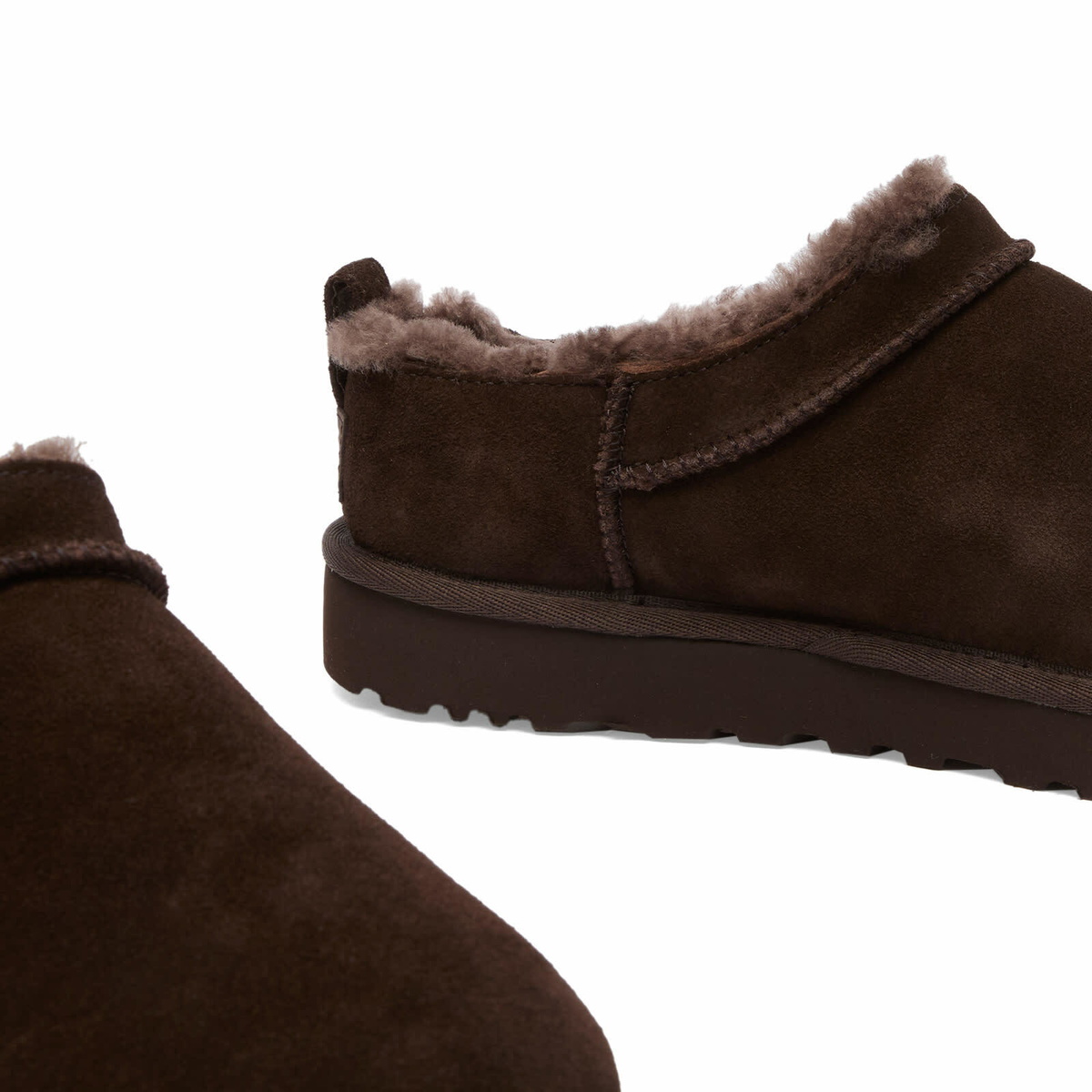 UGG Women's Classic Micro Boot Presented by END. in Dusted Cocoa
