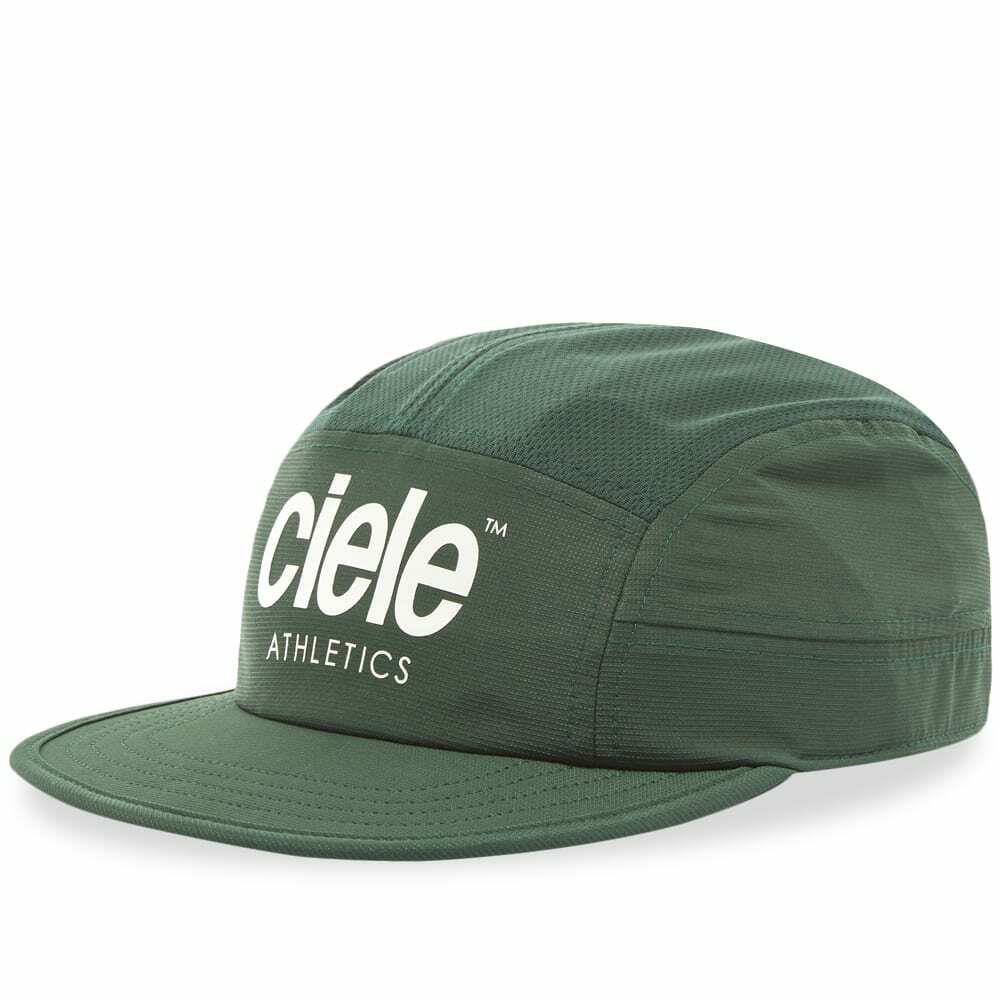 Ciele Athletics Logo GO Cap in Acres Ciele Athletics