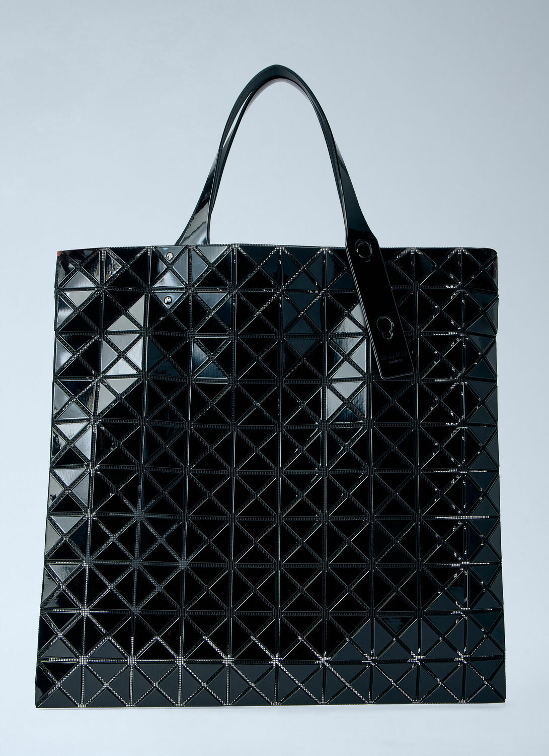 Bao Bao Issey Miyake Geometric Tote Bag