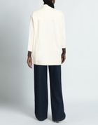 Alessia Santi Womens Jacket Cream