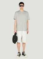 Y-3 Relaxed Logo Patch T-Shirt