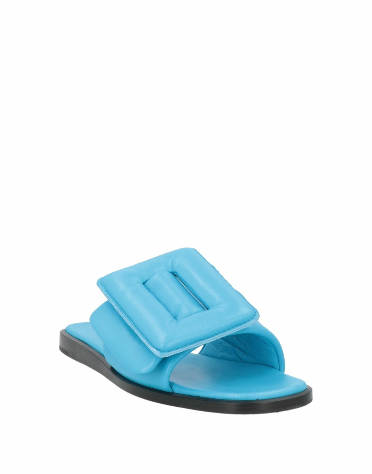 Boyy Womens Sandals Azure