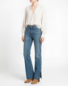 Chloé Womens Jeans in Blue