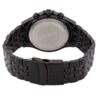 Mathey-Tissot Expedition Chronograph Quartz Black Dial Mens Watch MTWG8001103
