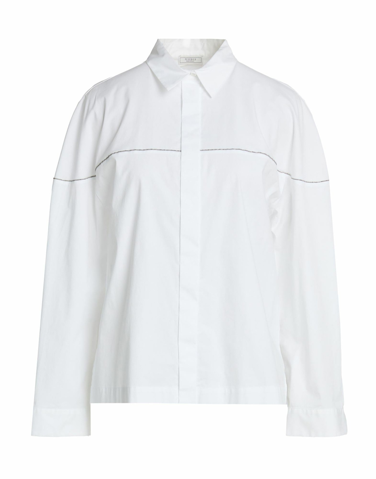 Peserico Womens Shirt in White