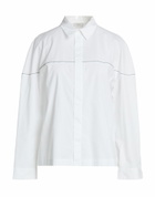 Peserico Womens Shirt in White