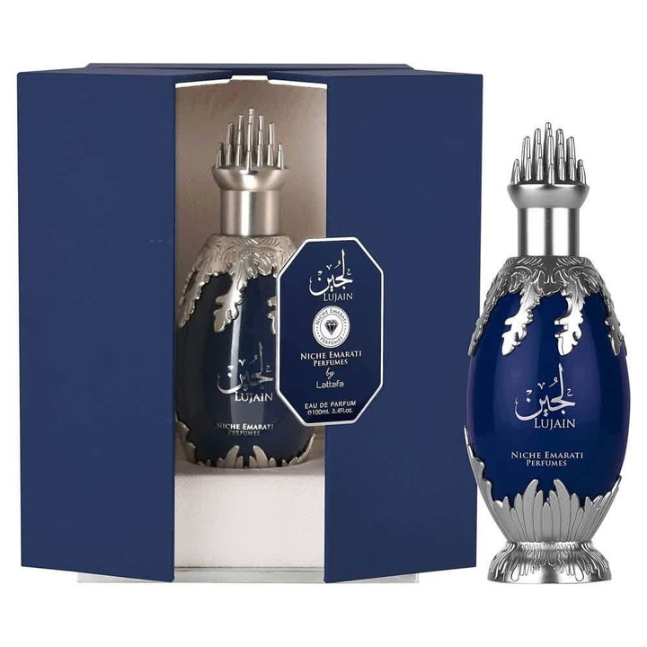 Photo: Lattafa Unisex Niche Emarati Lujain EDP 3.4 oz Fragrances 6290360592169