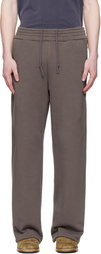 OUAT Brown Astro Sweatpants