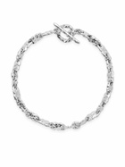 MAOR Sterling Silver Dali Bracelet