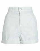 Boss Womens Shorts & Bermuda Shorts in White