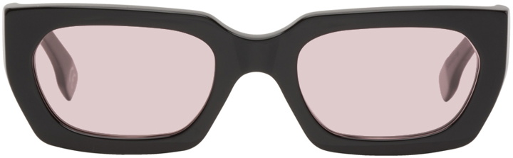 Photo: RETROSUPERFUTURE Black Teddy Sunglasses