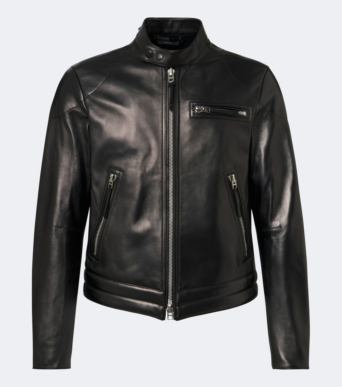 Tom Ford Leather biker jacket