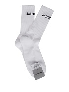 BALENCIAGA - Socks With Logo