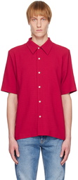 Séfr Red Suneham Shirt