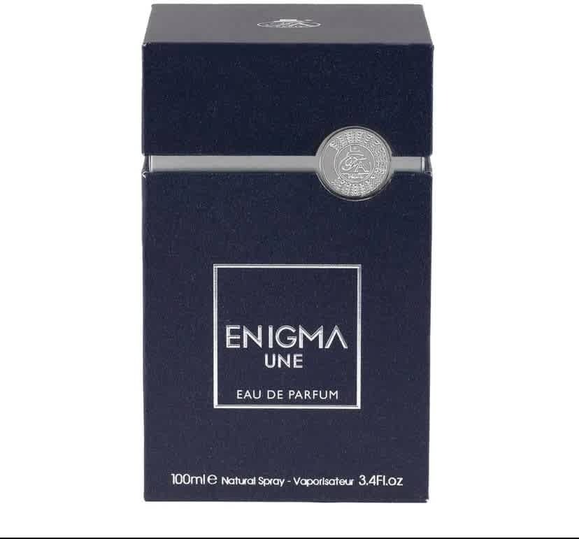 Fragrance World Mens Enigma Une EDP Spray 3.4 oz Fragrances 6291108329313