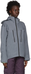 GR10K Grey Wool Jacket