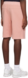 C.P. Company Pink Resist-Dyed Shorts