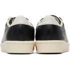 adidas Originals Black Superstar Vintage Sneakers