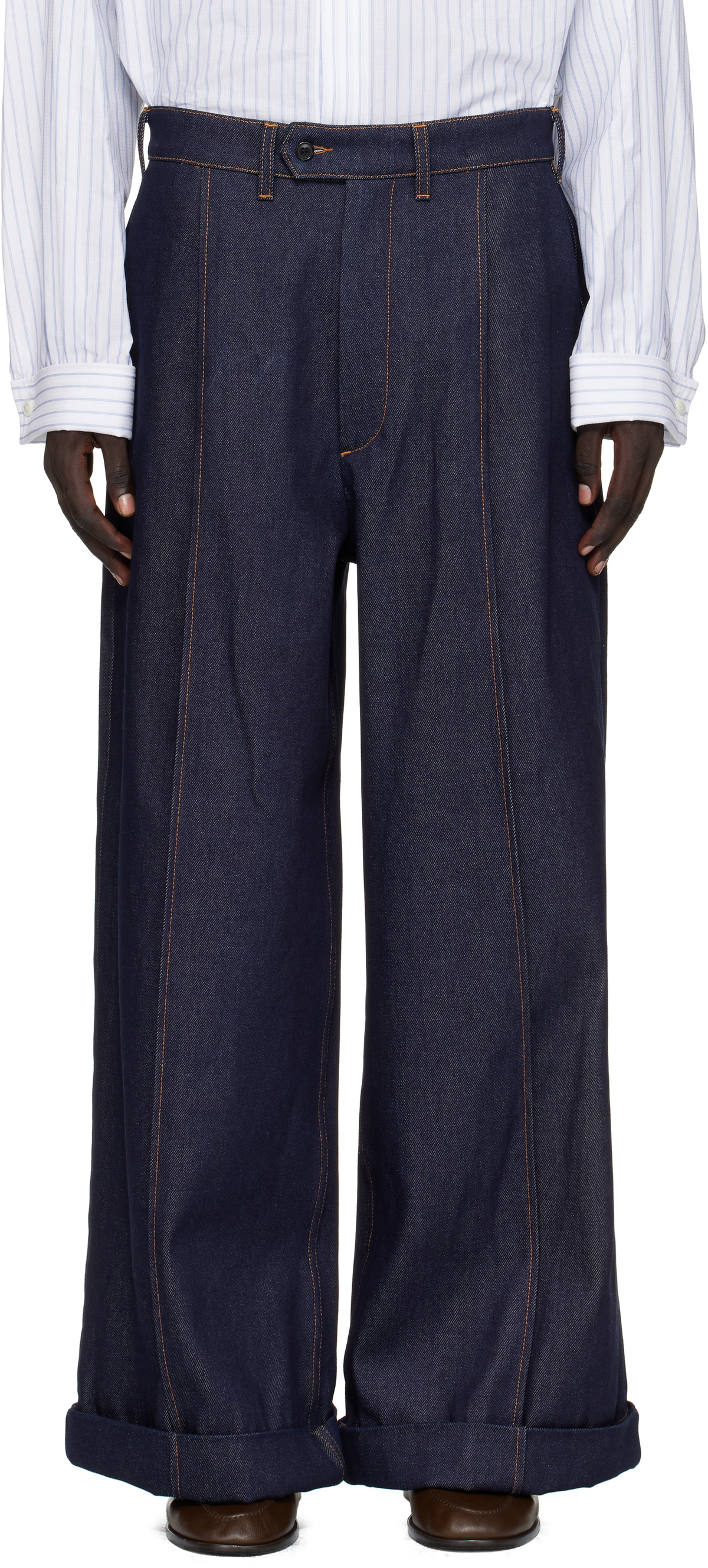 パンツ Hed mayner layered cargo pants Hed mayner layered cargo pants