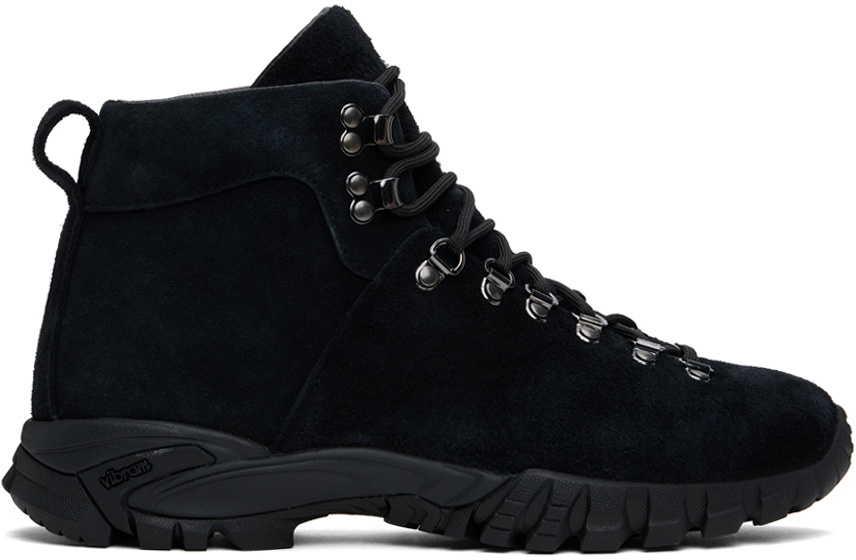 Diemme Black Maser Light Hiker Boots