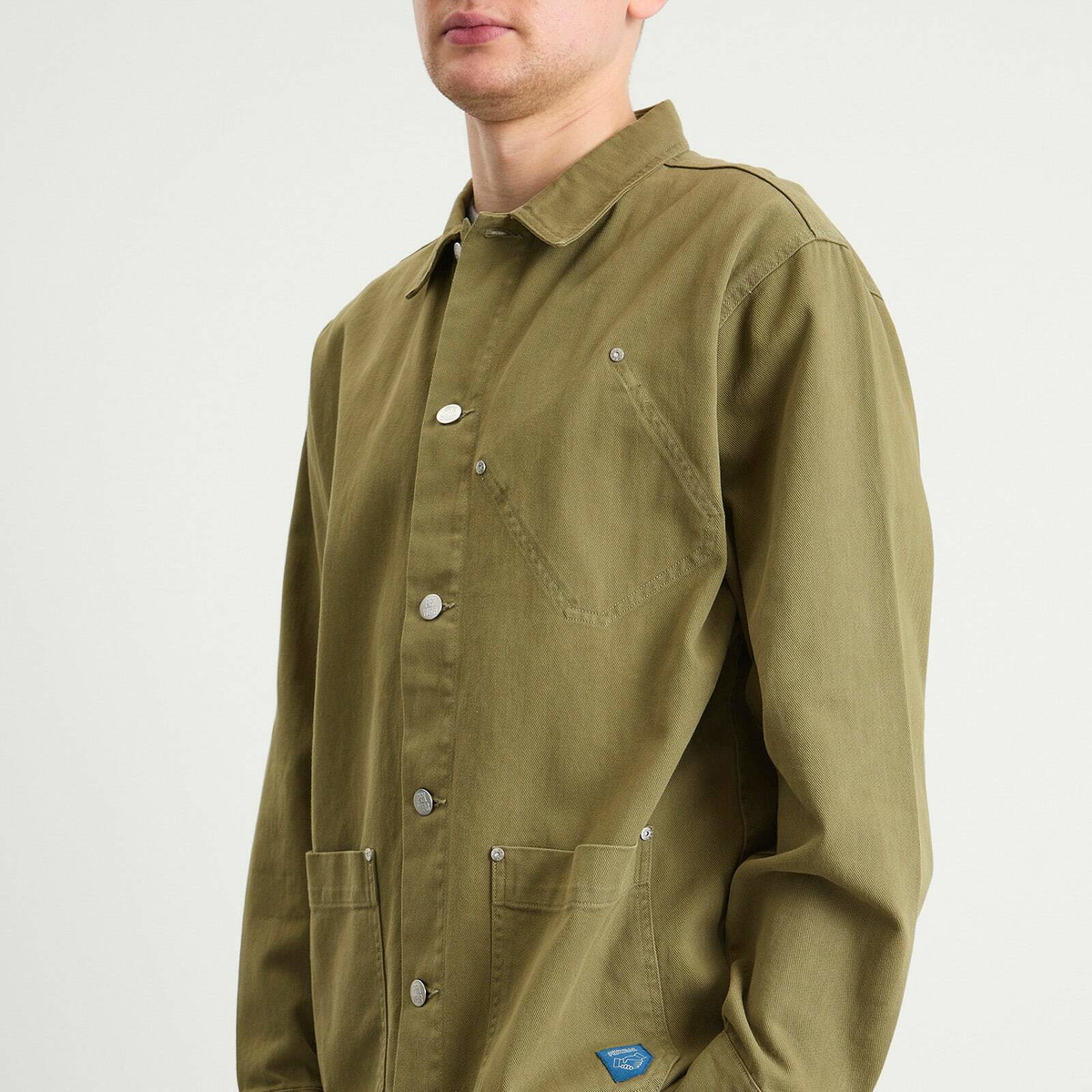 Pexwear Men's Tradesman Jacket in Khaki