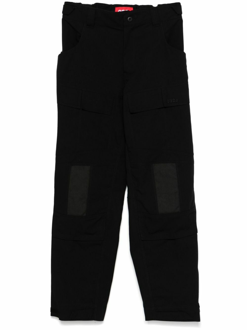 032C - Cotton Trousers