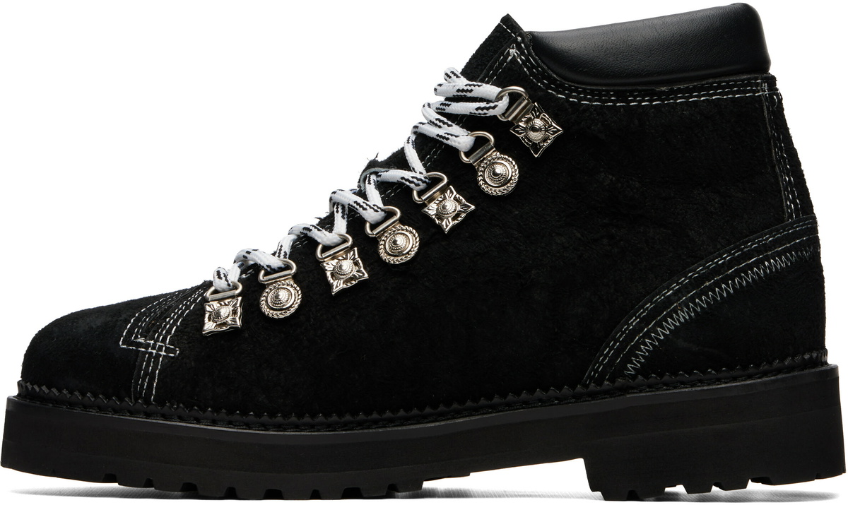 Toga Virilis Black AJ1520 Boots