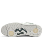 Karhu Men's Fusion XT Sneaker in Iceberg Green/Dusty Yellow