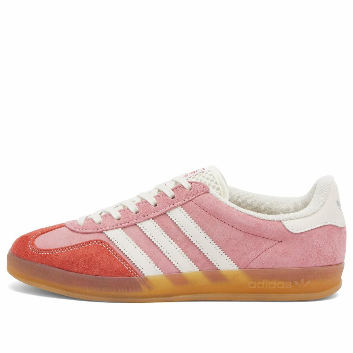 END. x adidas Gazelle Indoor 'Laundromat' in Pink adidas