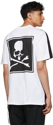 mastermind JAPAN Black & White Box T-Shirt