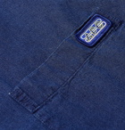 A.P.C. - Atelier Cotton-Chambray Shirt - Men - Indigo