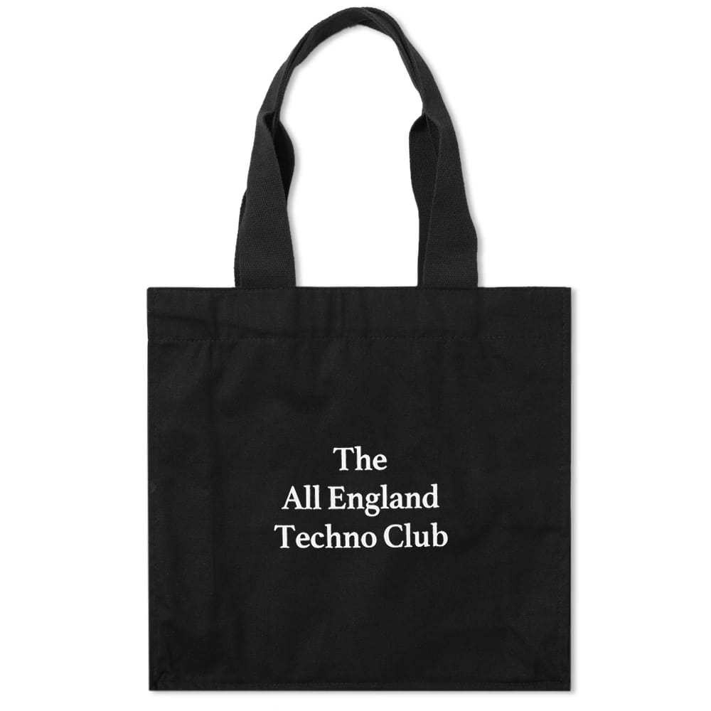 Photo: IDEA All England Techno Tote Bag