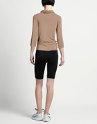 Alessia Santi Womens T-shirt Light brown