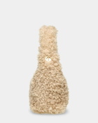Steve Madden Bfluffy Bag in Cream