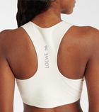 Loewe x On sports bra