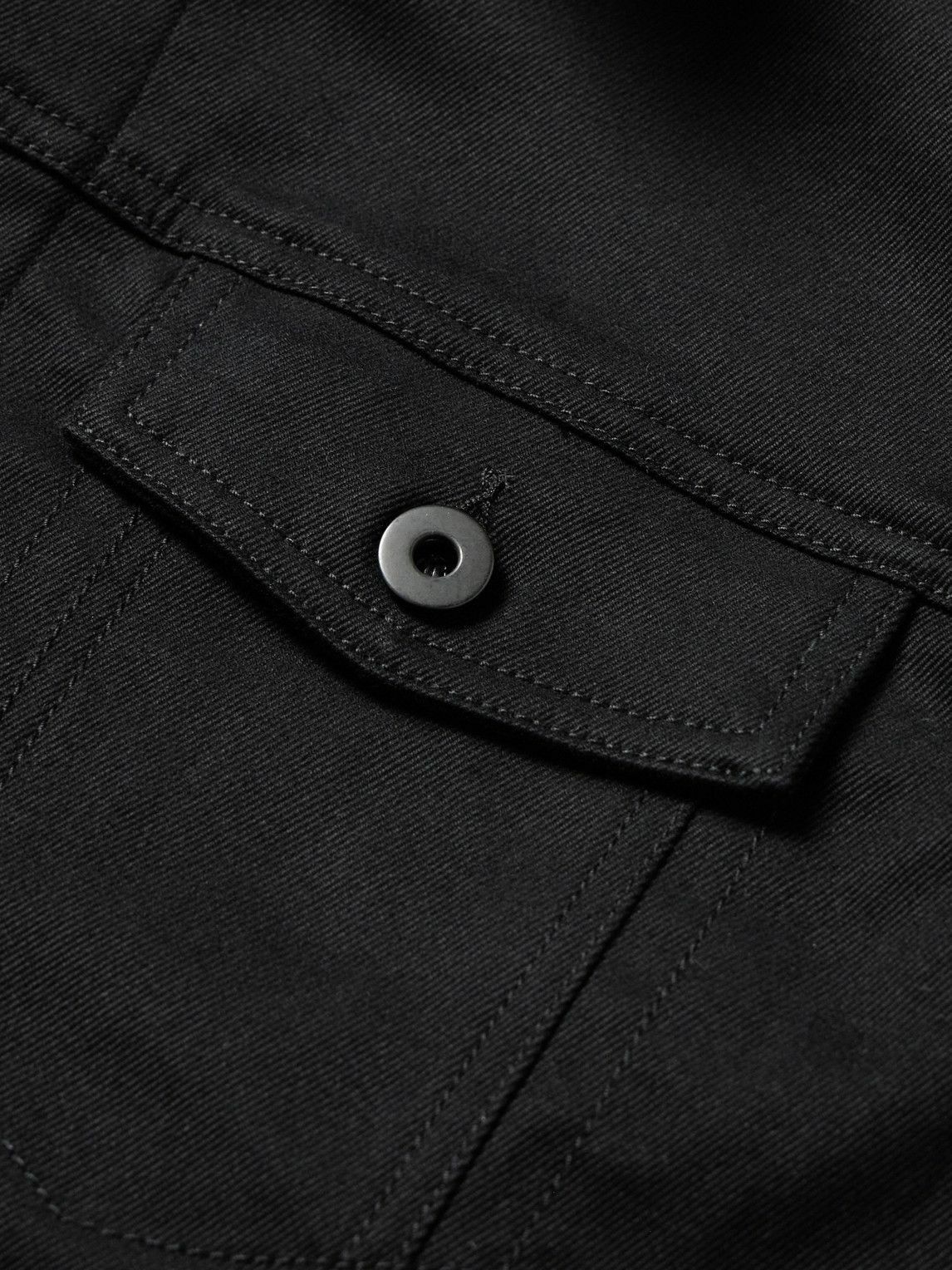 James Perse - Denim Jacket - Black