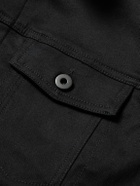 James Perse - Denim Jacket - Black